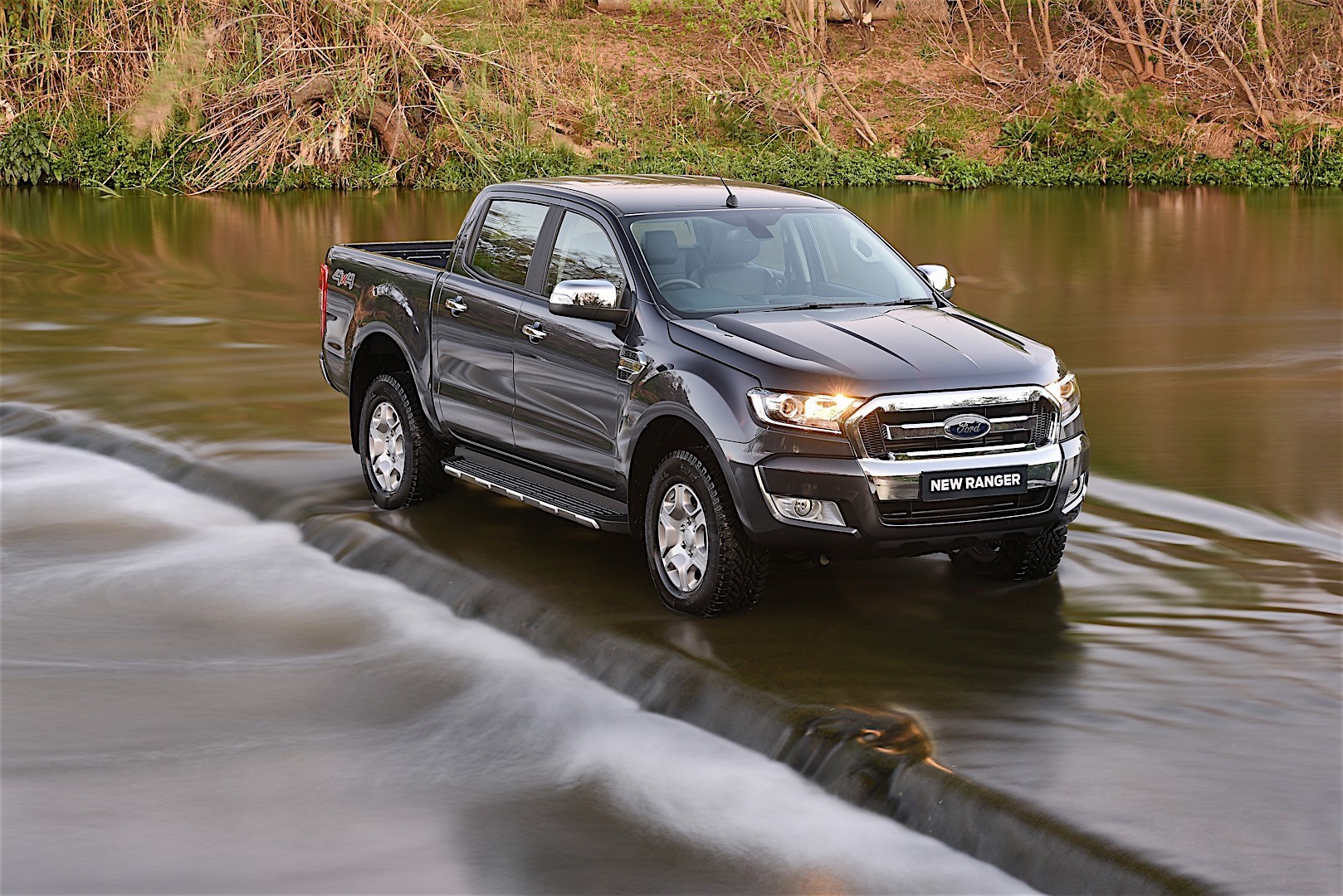 Ford Ranger Double Cab photo 34