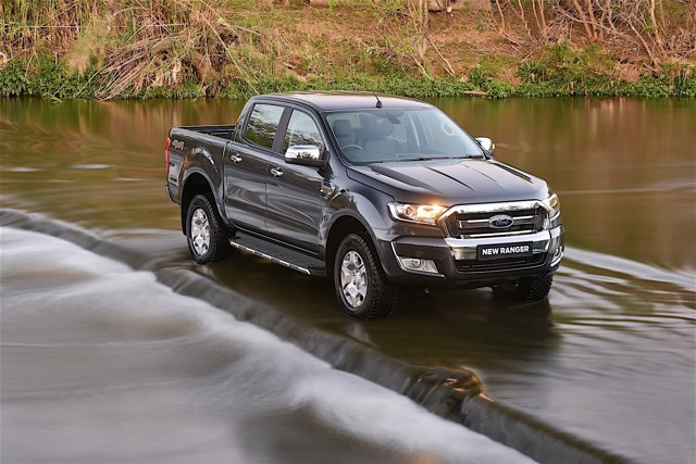 Ford Ranger Double Cab photo 34