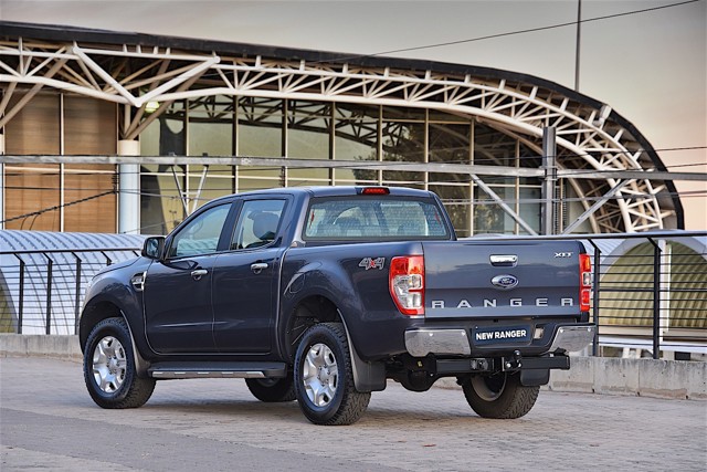 Ford Ranger Double Cab photo 35