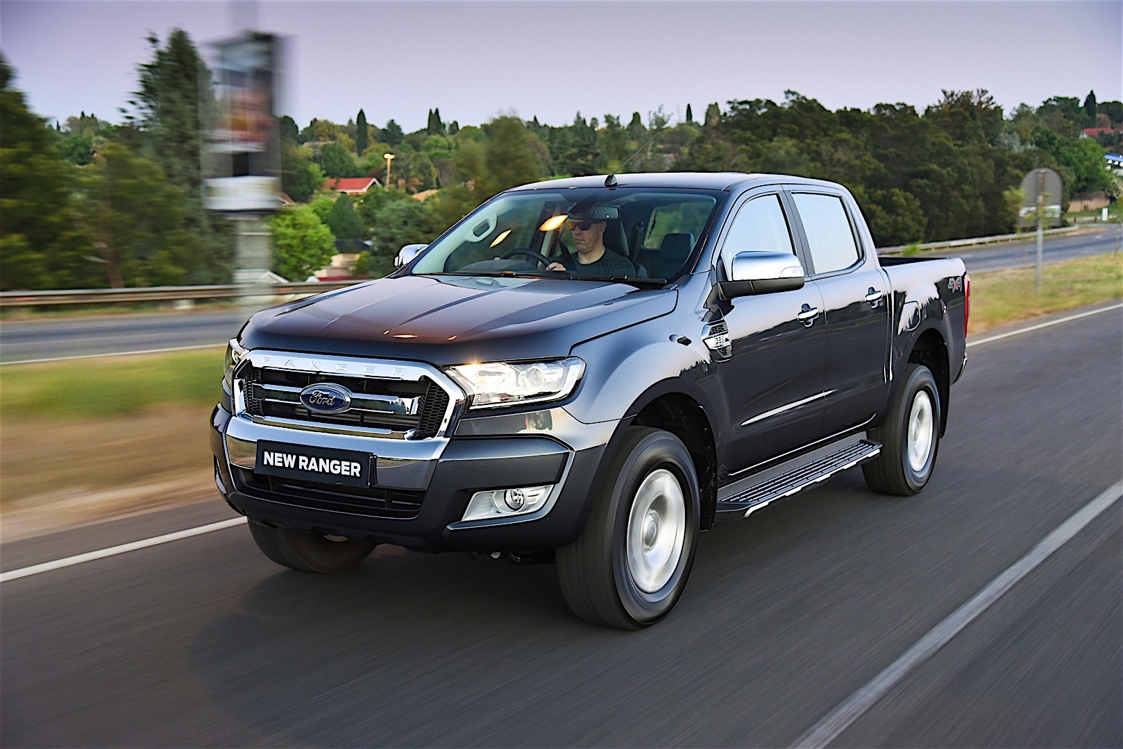 Ford Ranger Double Cab photo 36