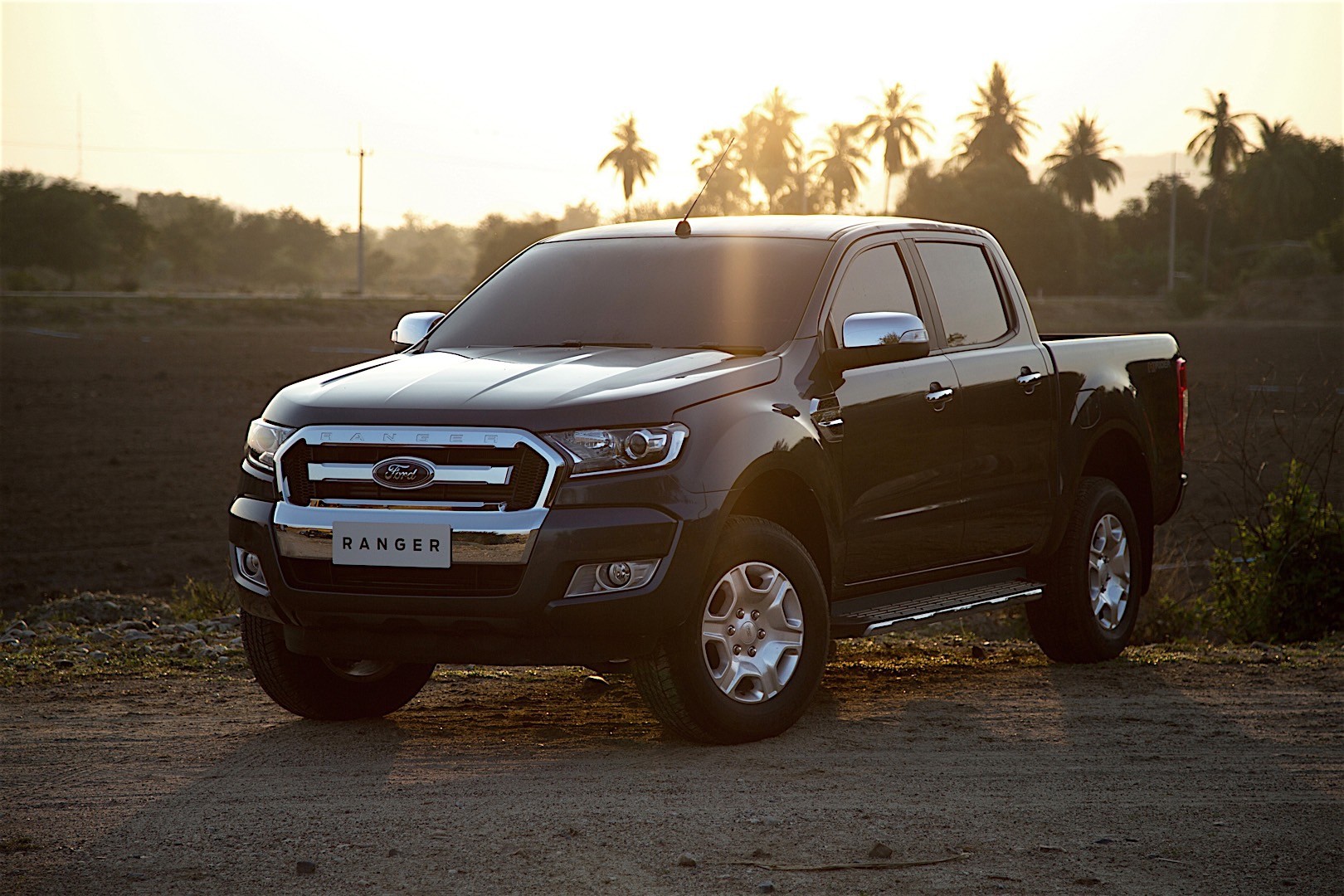 Ford Ranger Double Cab photo 39