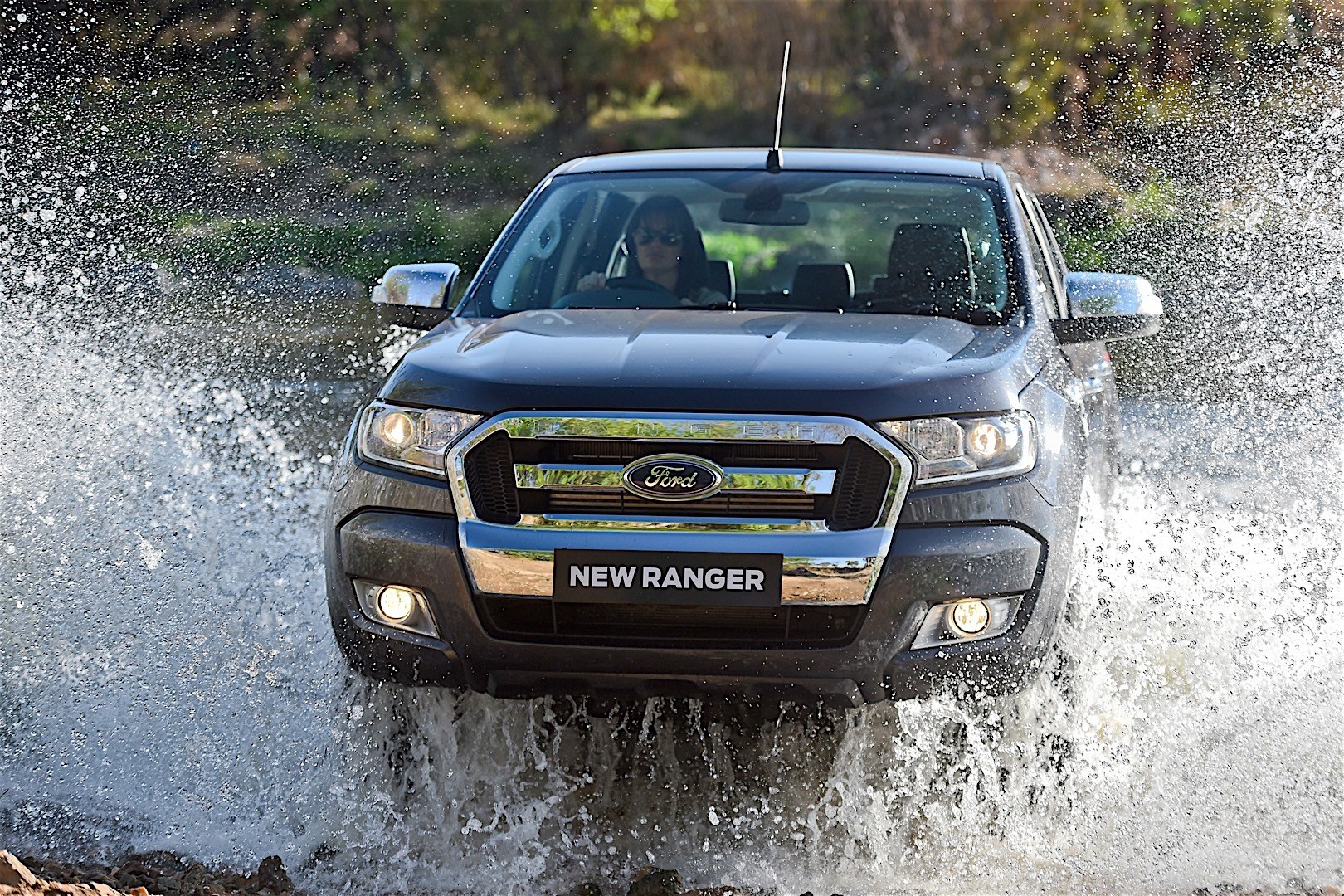 Ford Ranger Double Cab photo 40