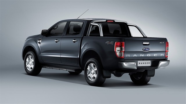 Ford Ranger Double Cab photo 41