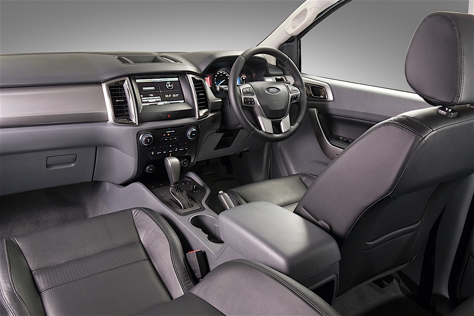 Ford Ranger Double Cab photo 84