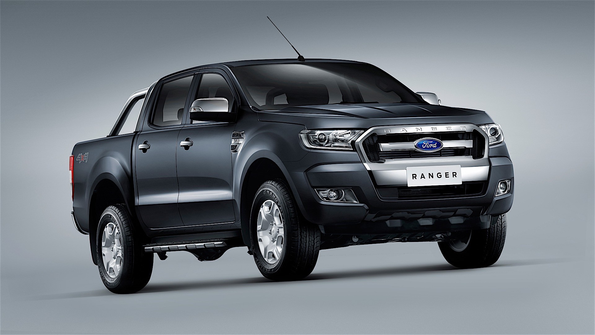 Ford Ranger Double Cab photo 43