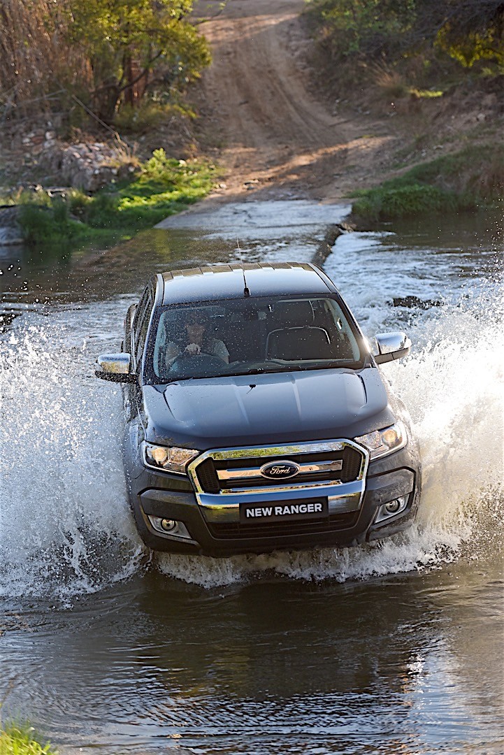 Ford Ranger Double Cab photo 44