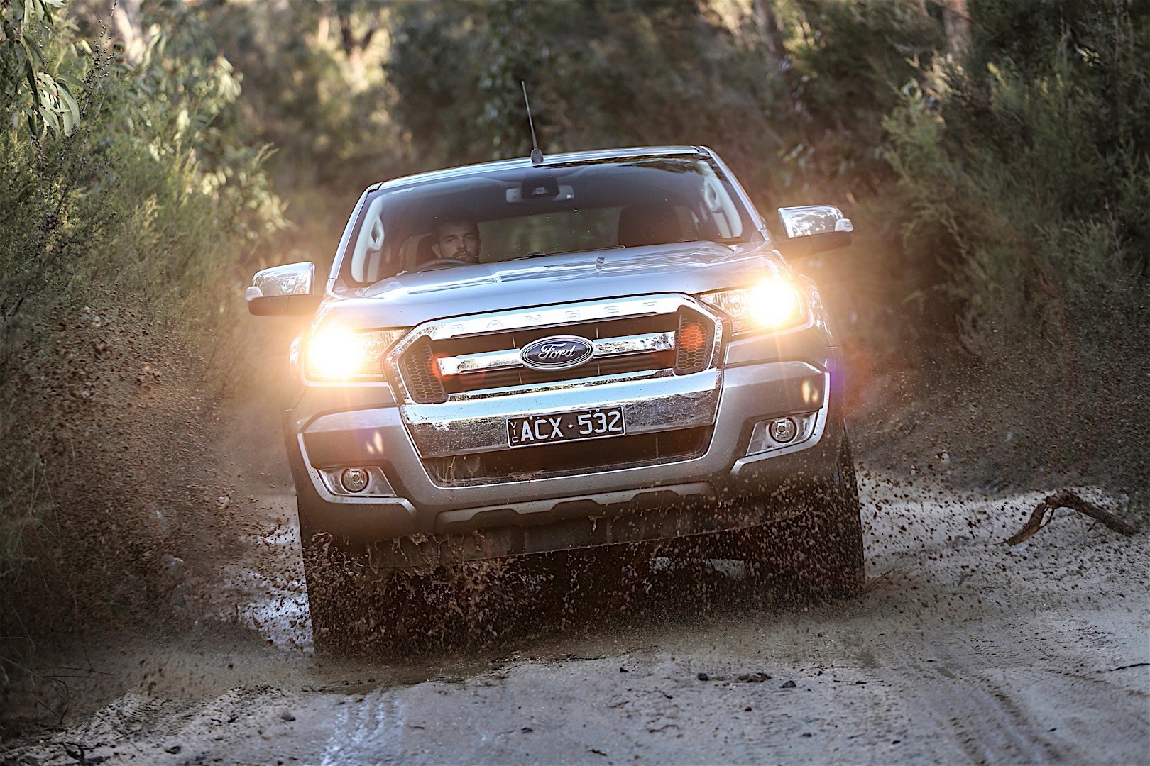 Ford Ranger Double Cab photo 45