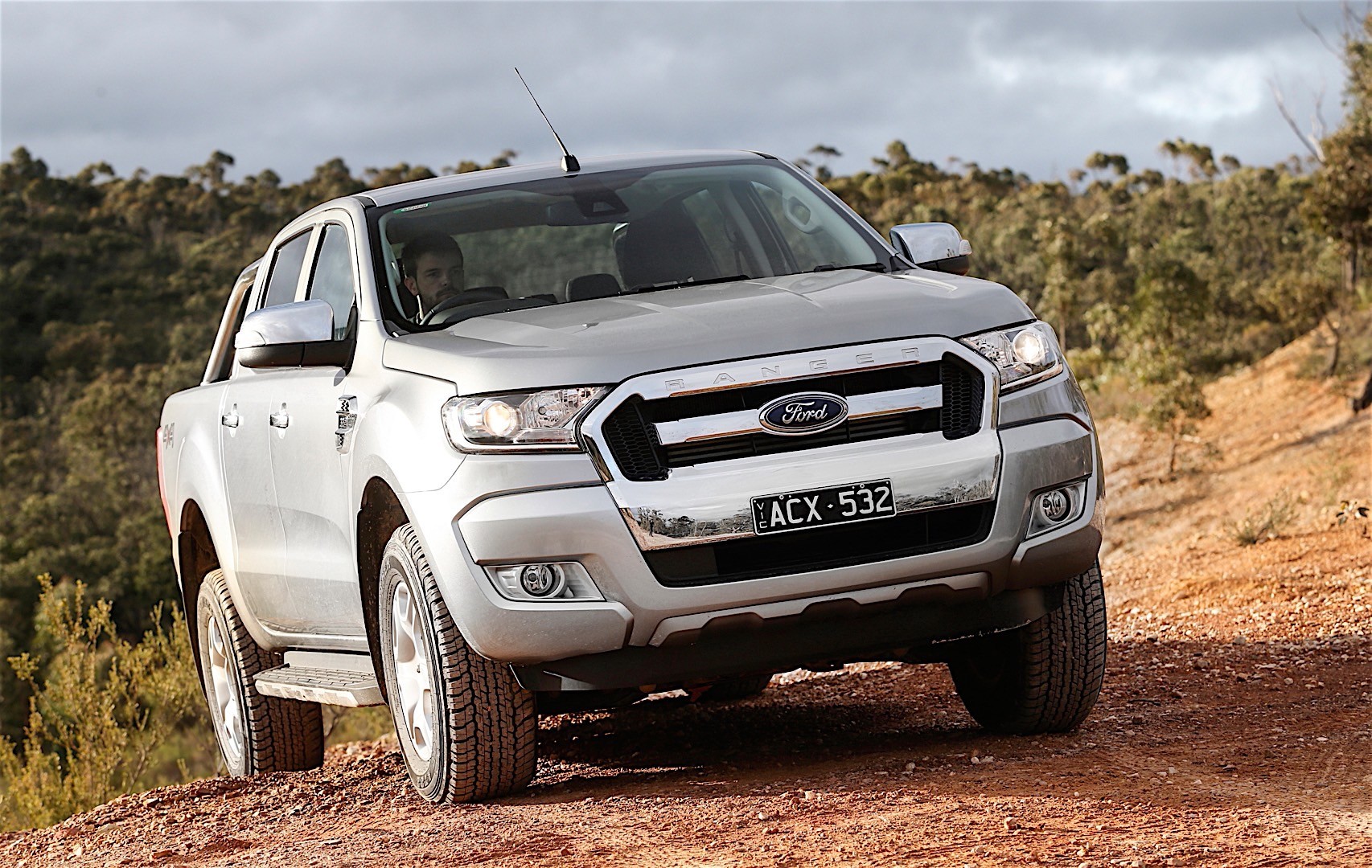 Ford Ranger Double Cab photo 46