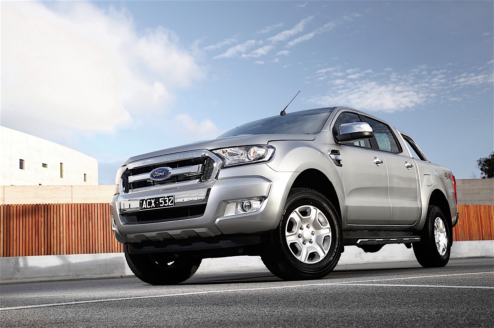 Ford Ranger Double Cab photo 47