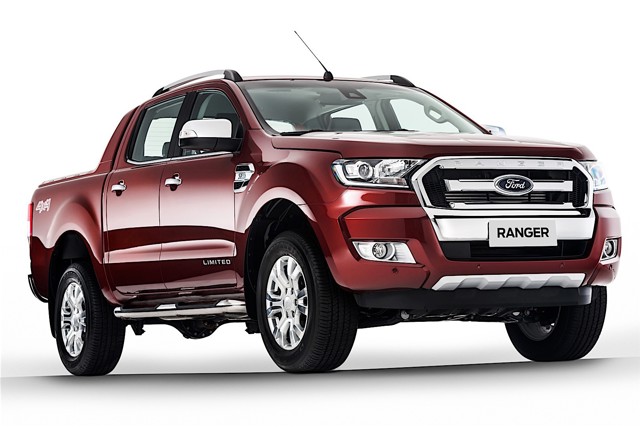 Ford Ranger Double Cab photo 48