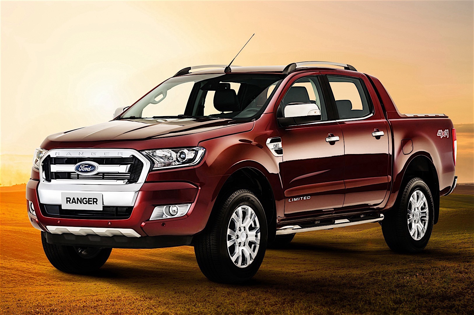 Ford Ranger Double Cab photo 49