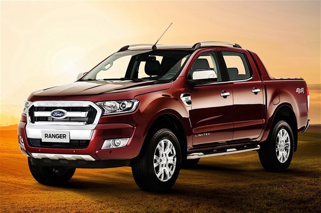 Ford Ranger Double Cab photo 49