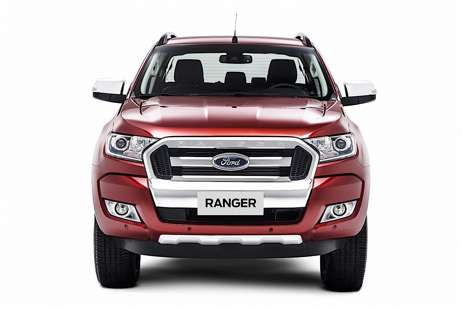Ford Ranger Double Cab photo 50