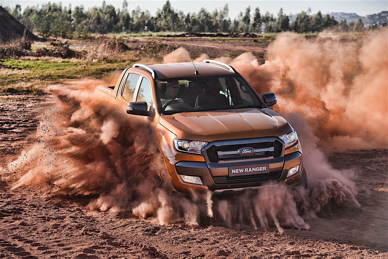 Ford Ranger Double Cab photo 51