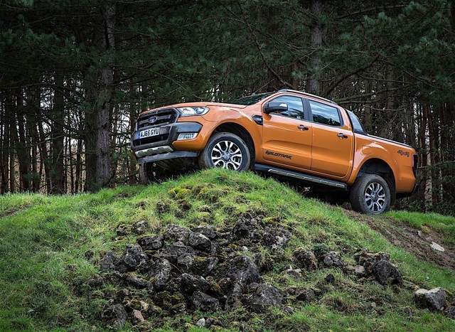 Ford Ranger Double Cab photo 52