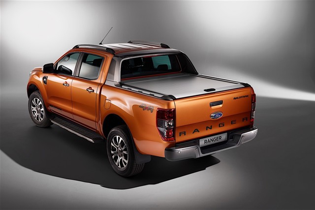 Ford Ranger Double Cab photo 53