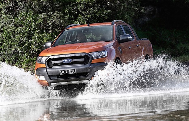 Ford Ranger Double Cab photo 54