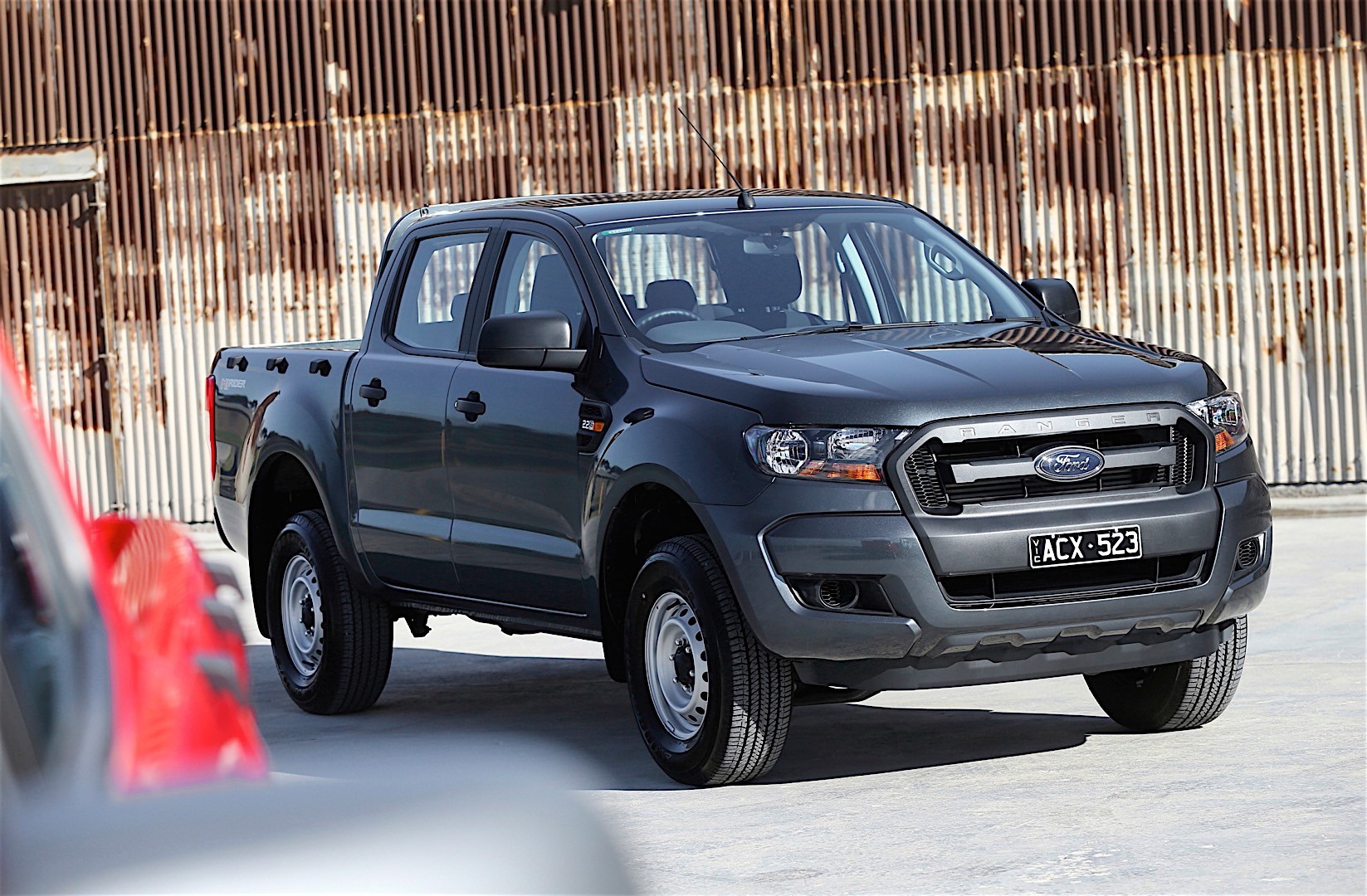 Ford Ranger Double Cab photo 55