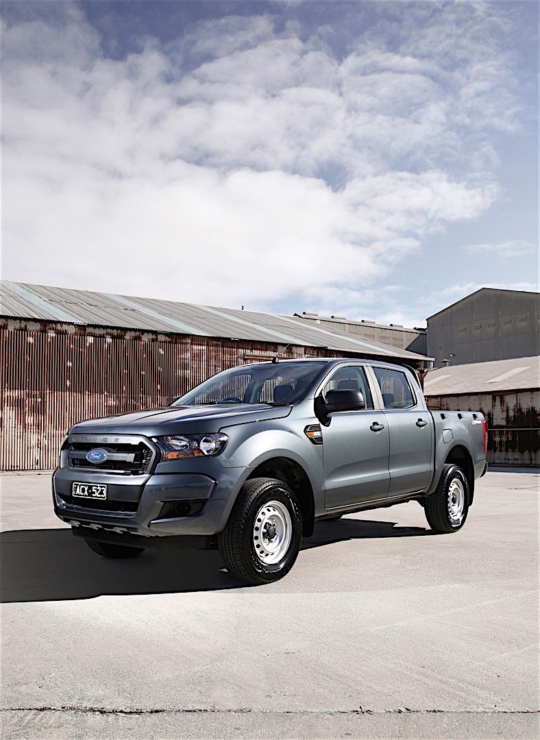 Ford Ranger Double Cab photo 56