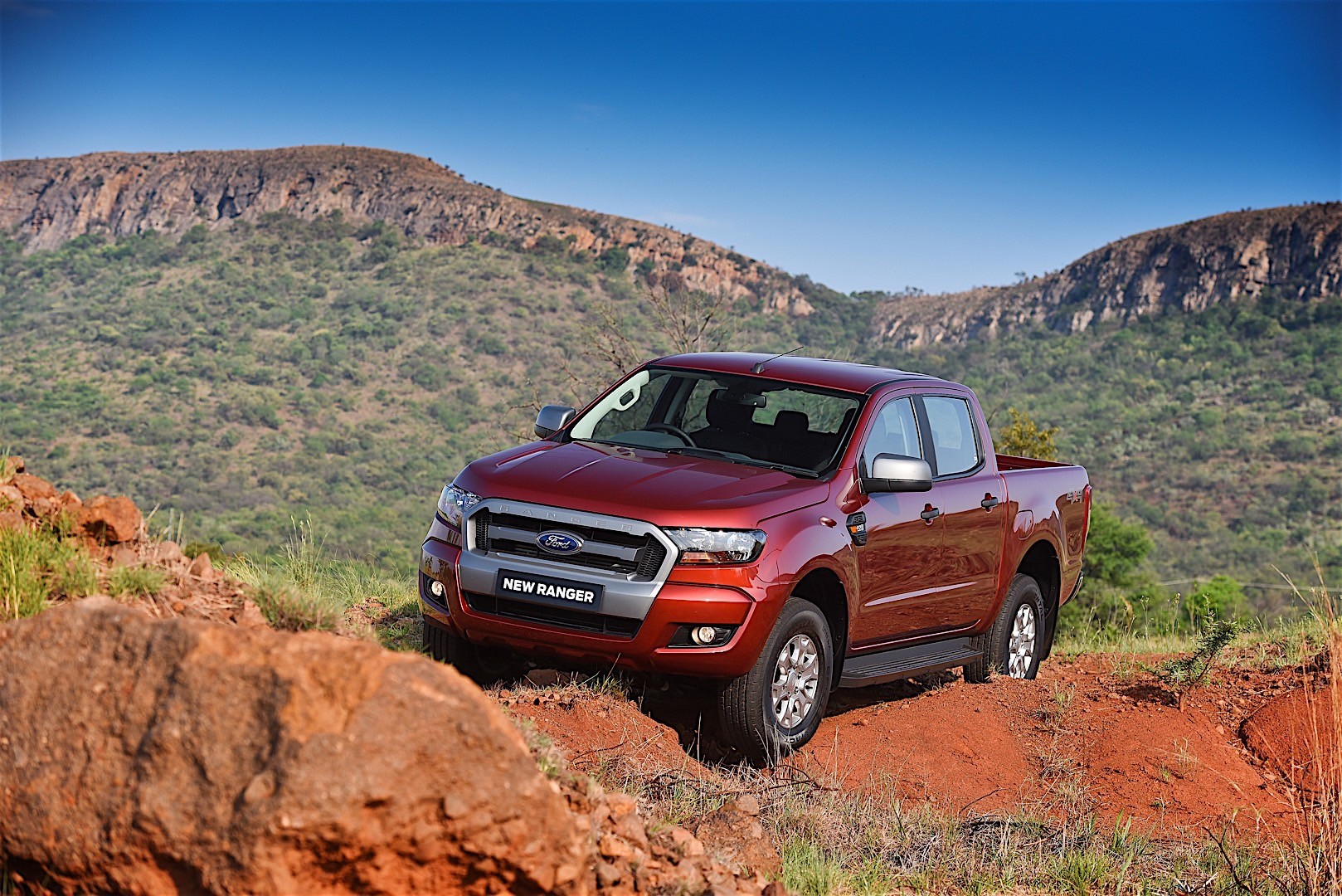 Ford Ranger Double Cab photo 57