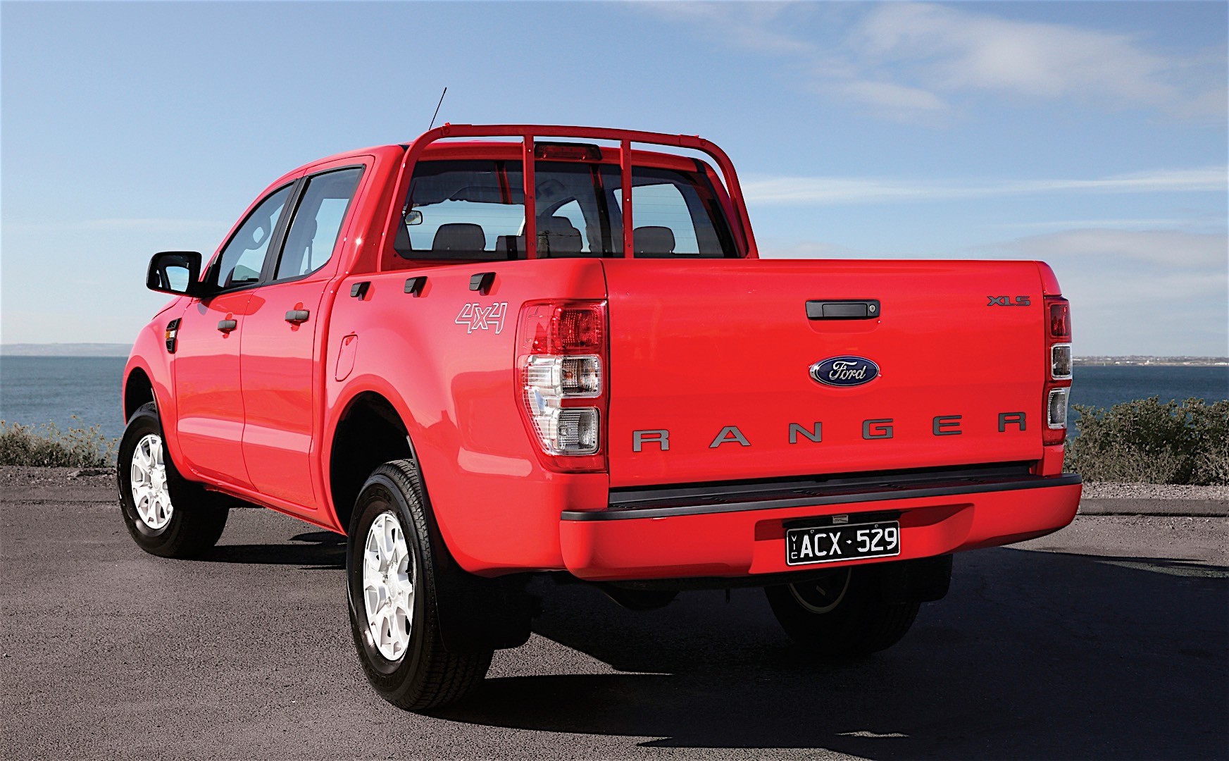 Ford Ranger Double Cab photo 58