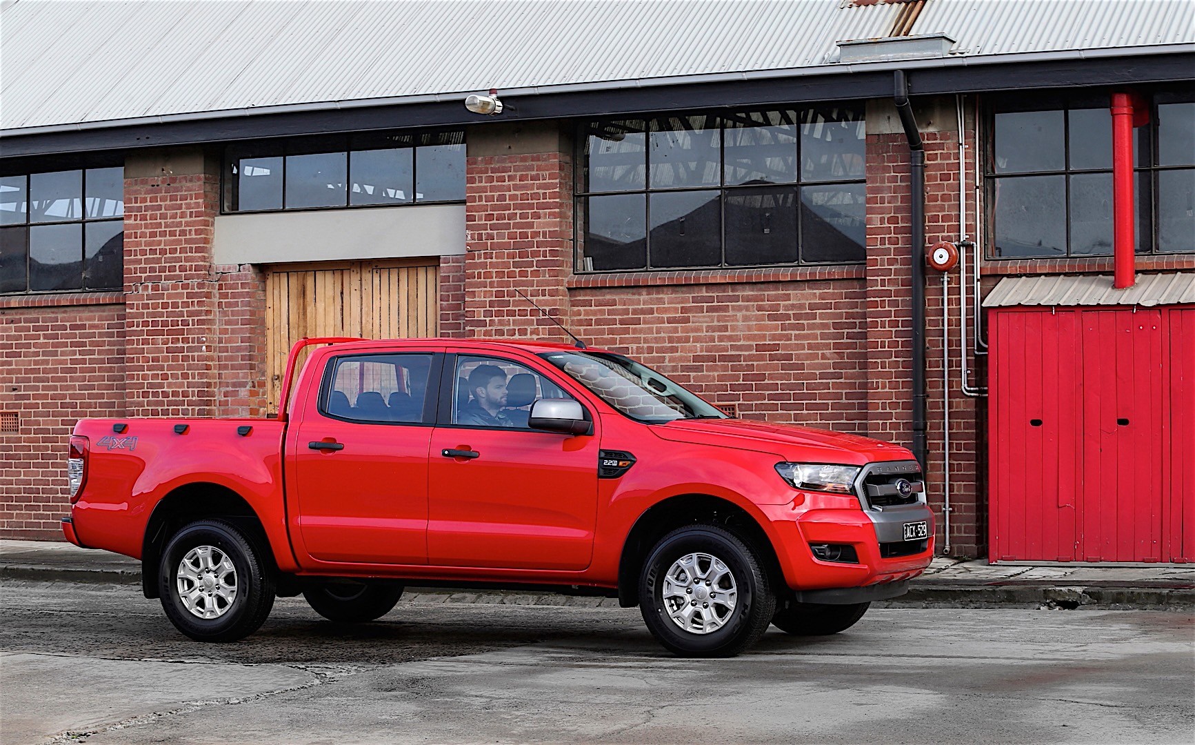Ford Ranger Double Cab photo 59