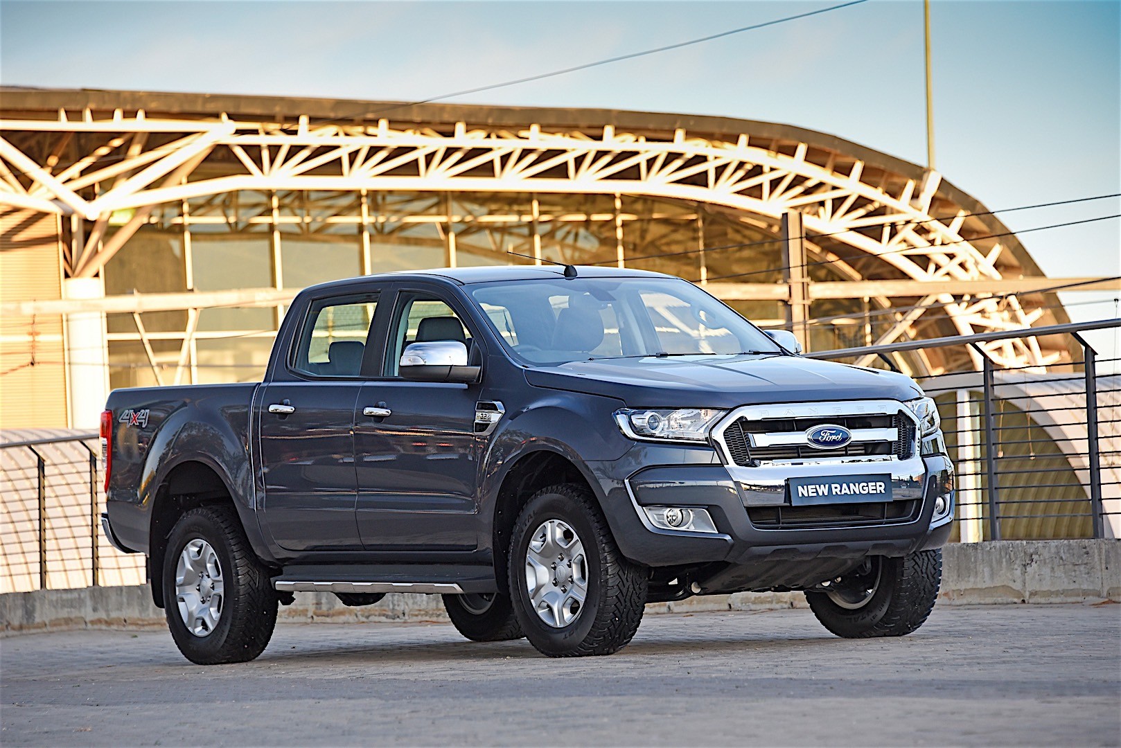 Ford Ranger Double Cab photo 60