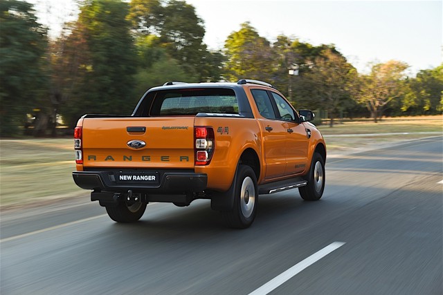 Ford Ranger Double Cab photo 61