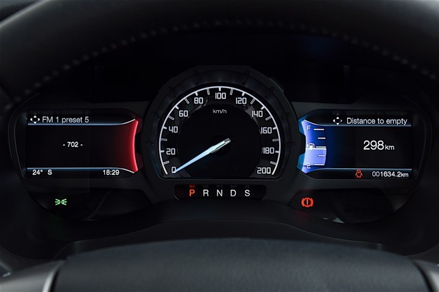 Ford Ranger Double Cab photo 86