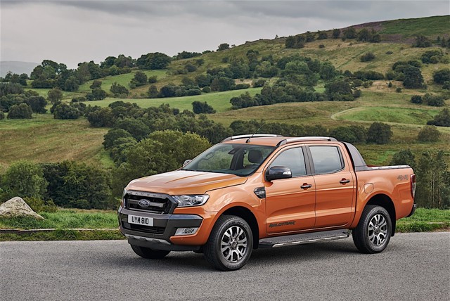 Ford Ranger Double Cab photo 62