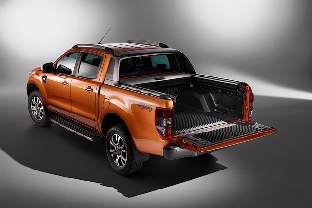 Ford Ranger Double Cab photo 63