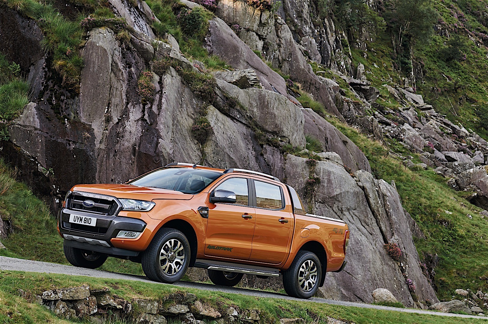 Ford Ranger Double Cab photo 64