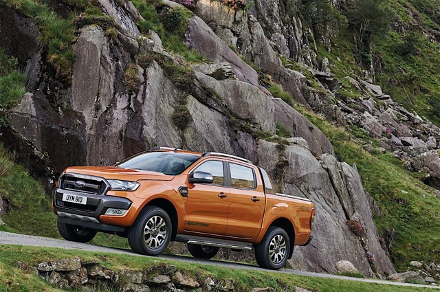 Ford Ranger Double Cab photo 64