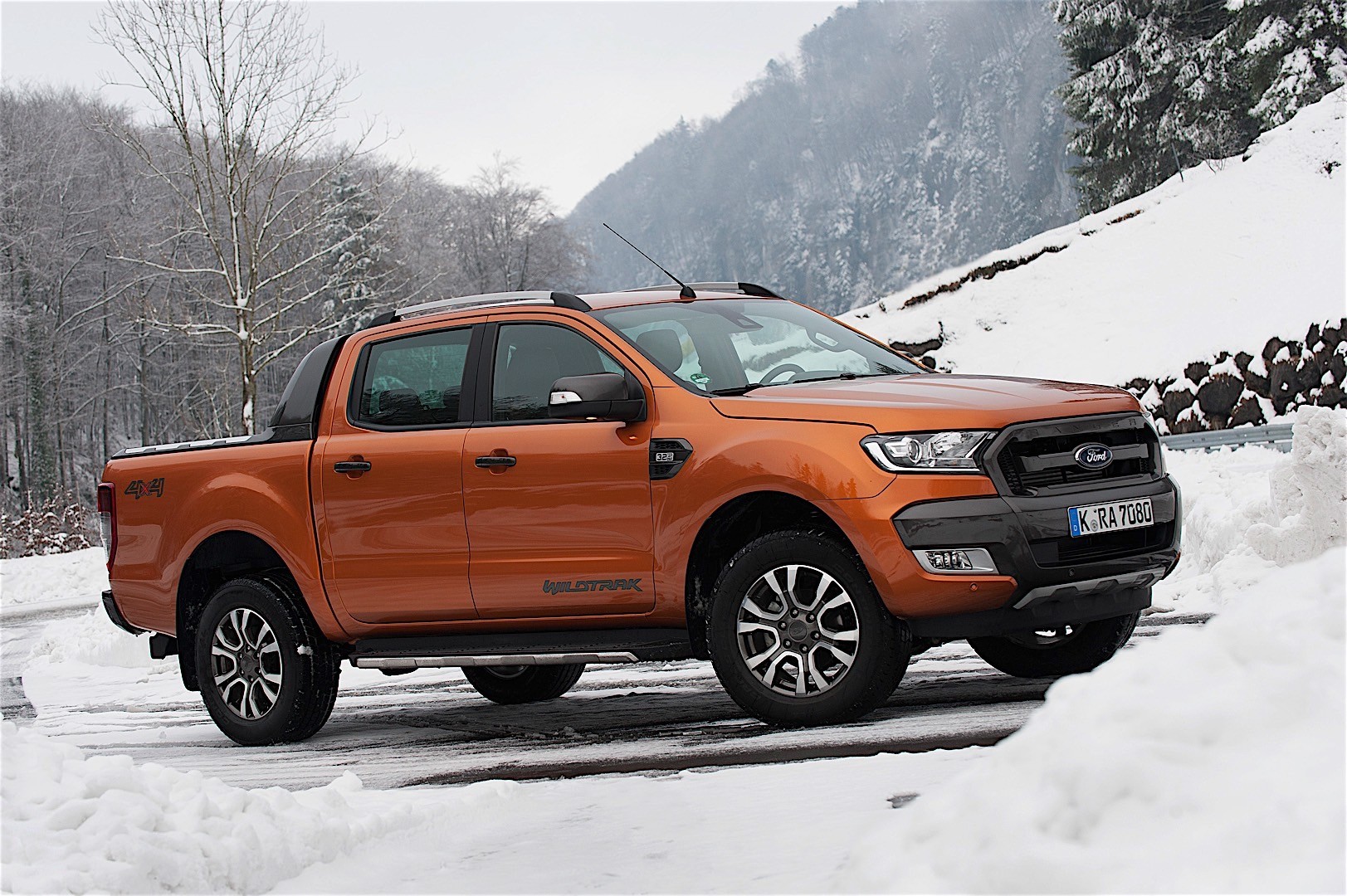 Ford Ranger Double Cab photo 65