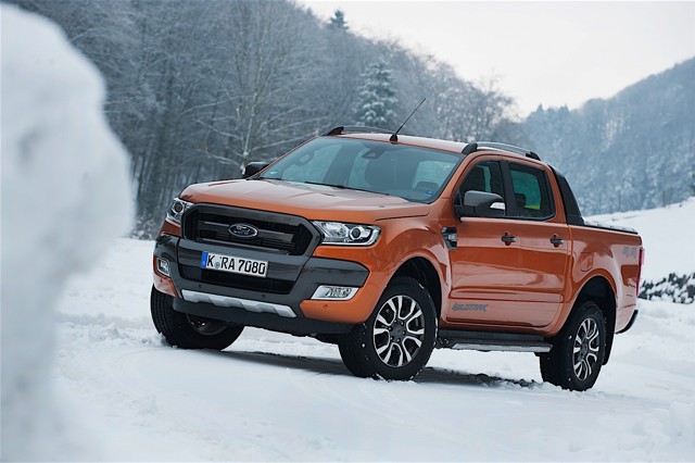 Ford Ranger Double Cab photo 66