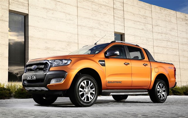 Ford Ranger Double Cab photo 67