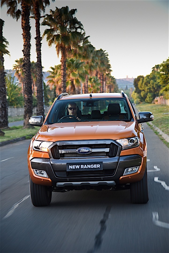 Ford Ranger Double Cab photo 68