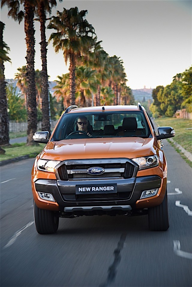 Ford Ranger Double Cab photo 68