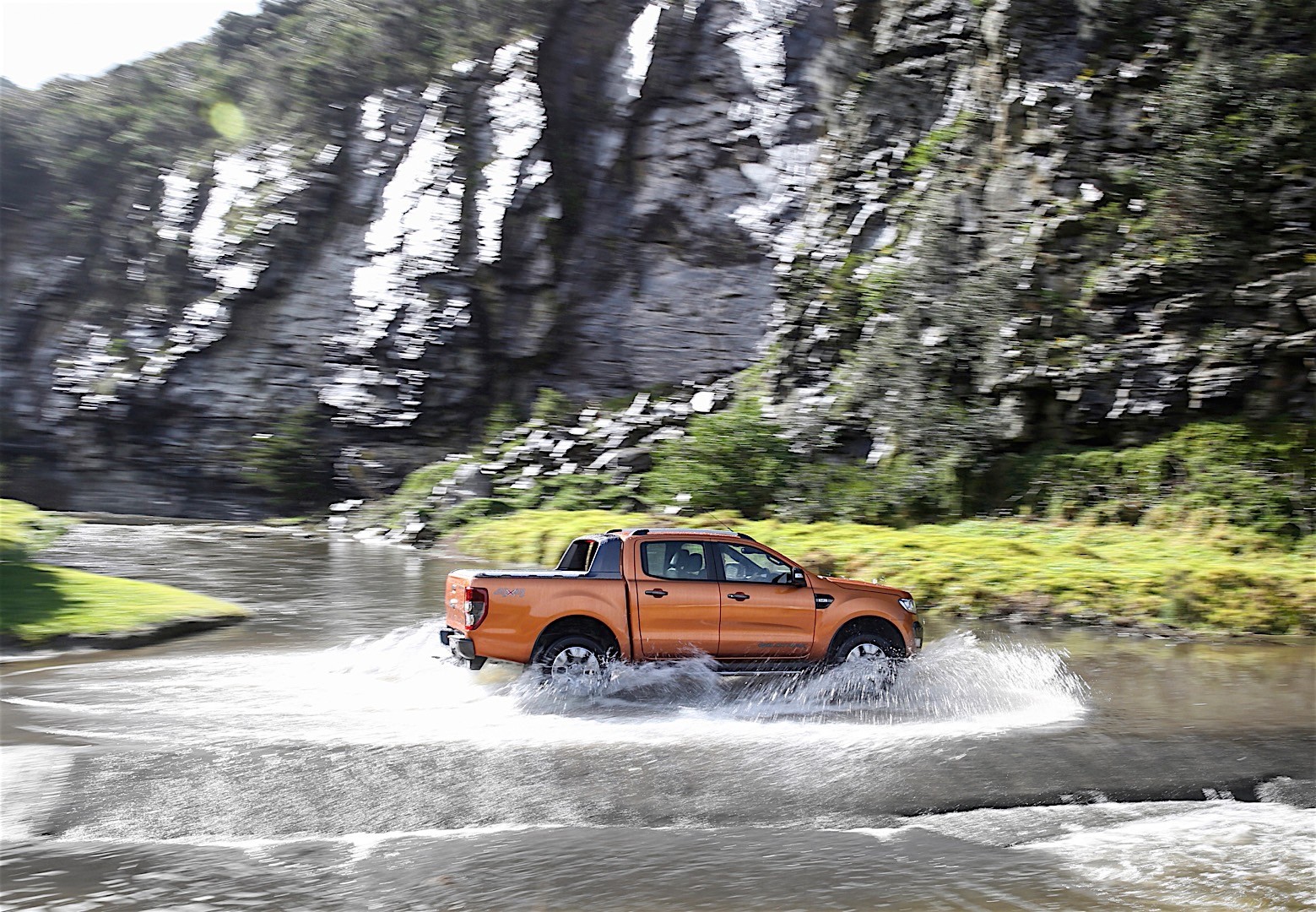 Ford Ranger Double Cab photo 69