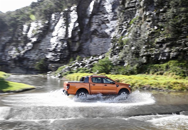 Ford Ranger Double Cab photo 69