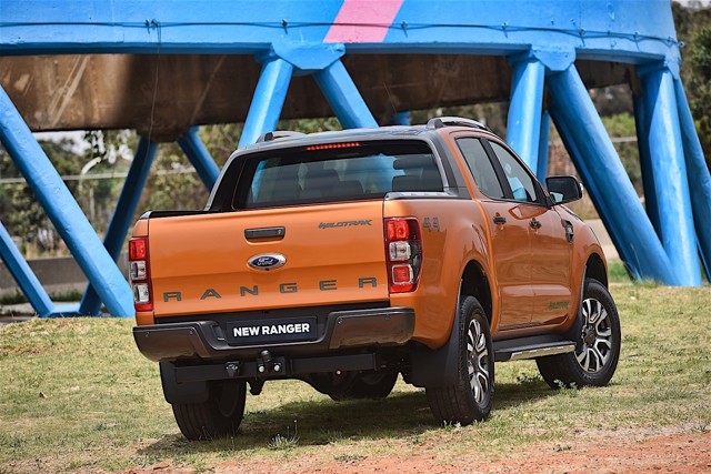 Ford Ranger Double Cab photo 70