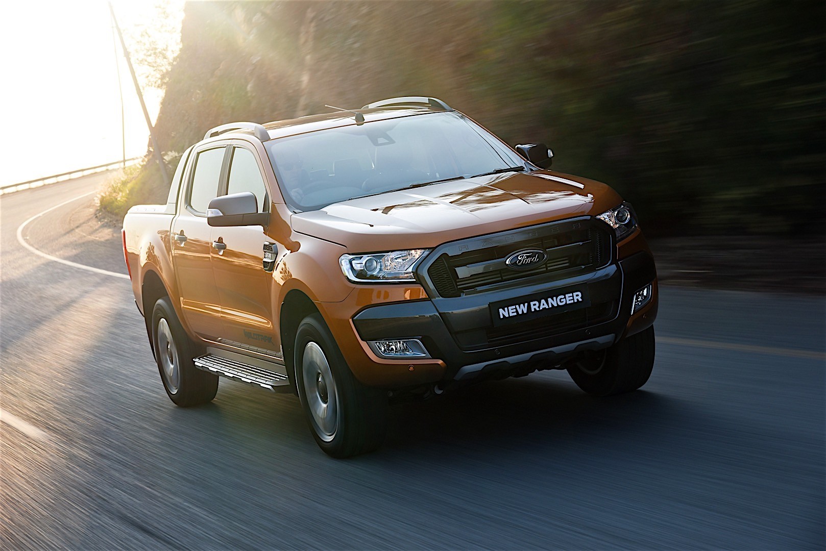 Ford Ranger Double Cab photo 71