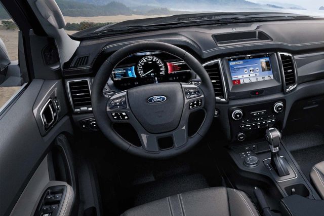 Ford Ranger Double Cab photo 58