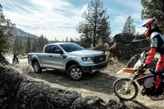 Ford Ranger Double Cab photo 9