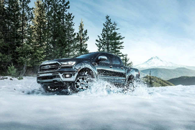 Ford Ranger Double Cab photo 10