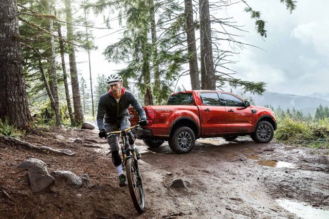 Ford Ranger Double Cab photo 13
