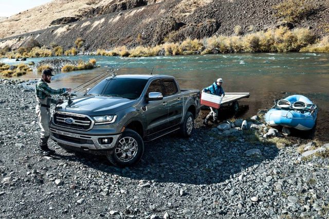Ford Ranger Double Cab photo 14