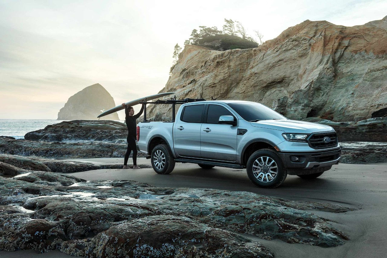 Ford Ranger Double Cab photo 15