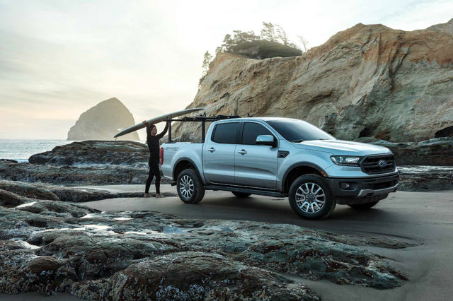 Ford Ranger Double Cab photo 15