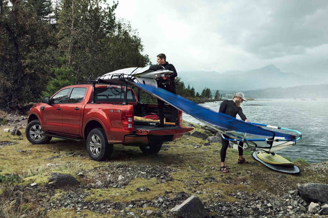 Ford Ranger Double Cab photo 16